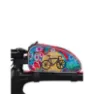 Cycology 8 Days 0.65l Topprörsväska, Multicolor, One Size