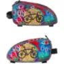 Cycology 8 Days 0.65l Topprörsväska, Multicolor, One Size