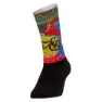 Cycology 8 Days Aero Långa Strumpor, Multicolor