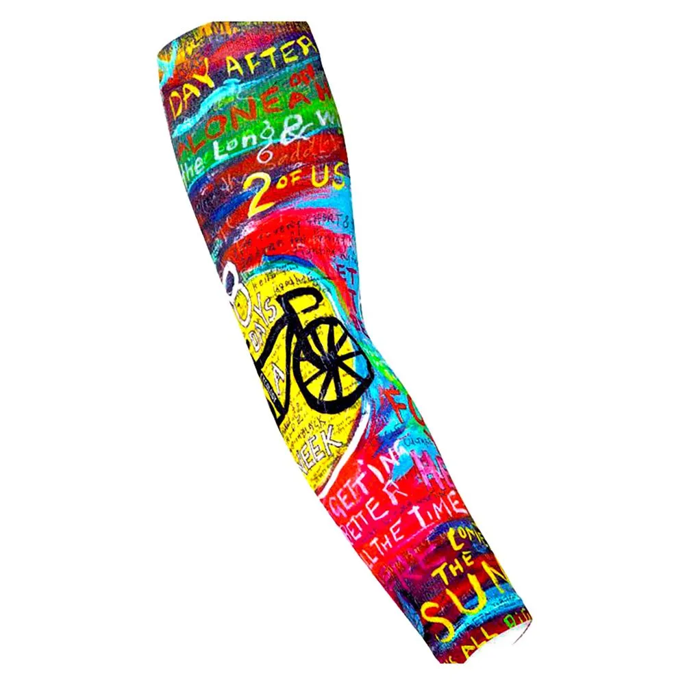 Cycology 8 Days Armvärmare, Multicolor