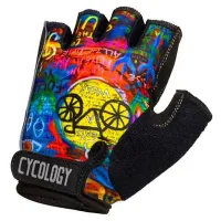 Cycology 8 Days Korta Handskar Cycology 8 Days Korta Handskar