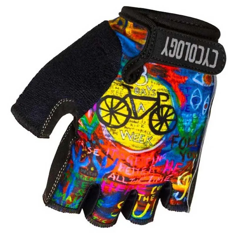 Cycology 8 Days Korta Handskar