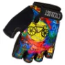 Cycology 8 Days Korta Handskar
