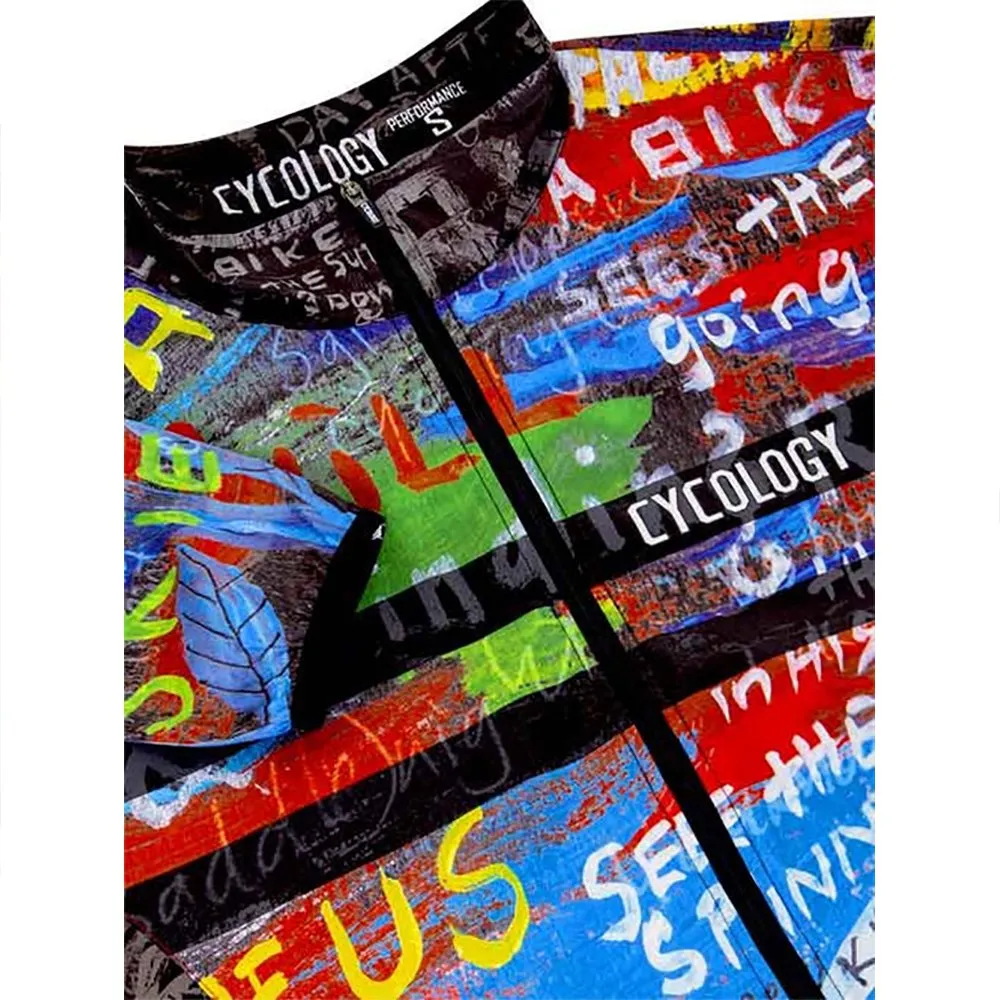 Cycology 8 Days Långärmad Trikå Cycology 8 Days Långärmad Trikå