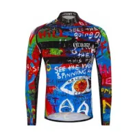 Cycology 8 Days Lightweight Summer Långärmad Trikå