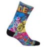 Cycology 8 Days Strumpor, Blue / pink