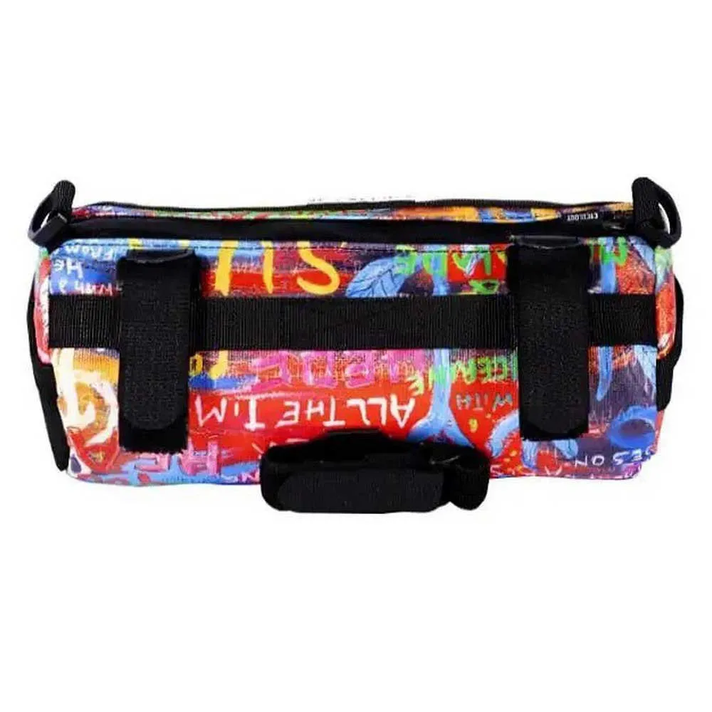 Cycology 8 Days Styrväska 2.4l, Multicolor, One Size