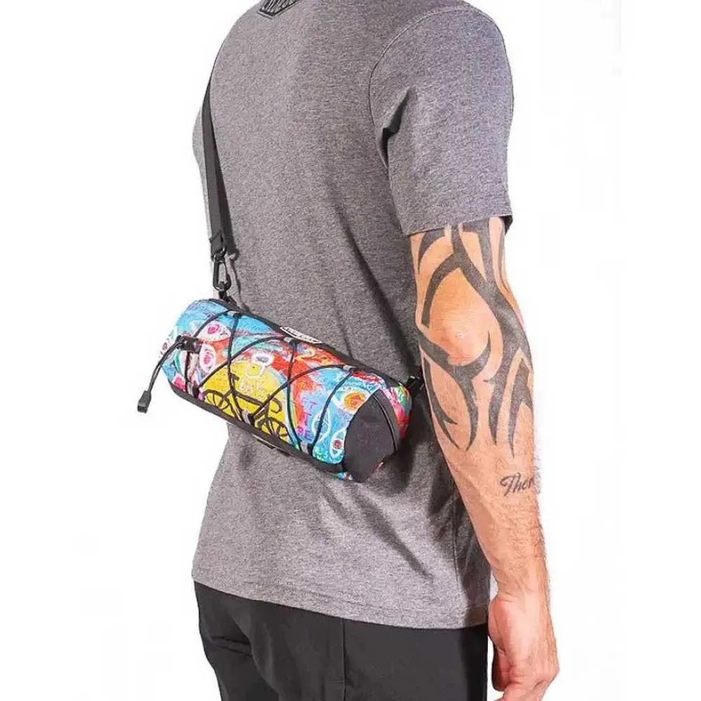 Cycology 8 Days Styrväska 2.4l, Multicolor, One Size