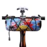 Cycology 8 Days Styrväska 2.4l, Multicolor, One Size