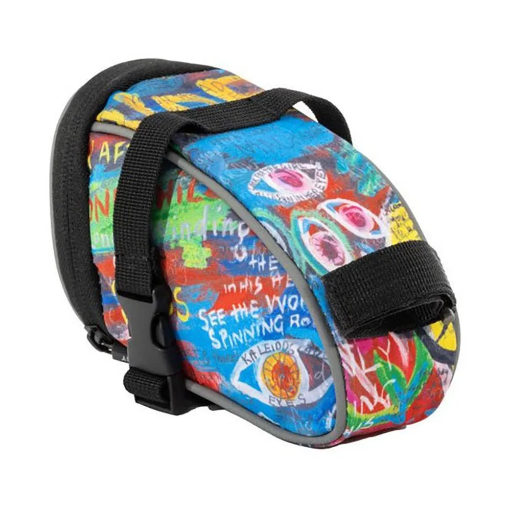 Cycology 8 Days Verktygssadelväska, Multicolor, One Size