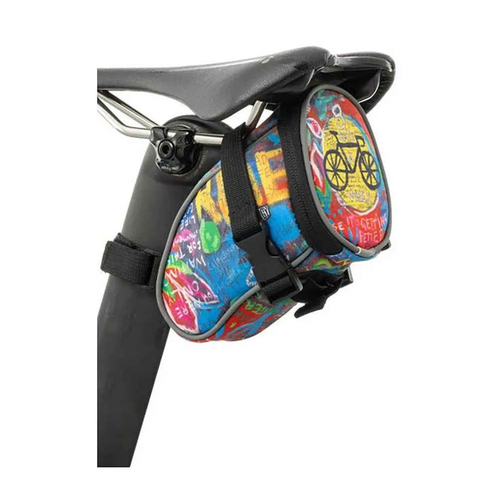 Cycology 8 Days Verktygssadelväska, Multicolor, One Size