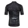 Cycology Allez Allez Korta ärmar Cykeltröja, Black, S