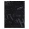 Cycology Allez Allez Korta ärmar Cykeltröja, Black, S