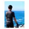 Cycology Allez Allez Korta ärmar Cykeltröja, Black, S