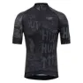 Cycology Allez Allez Korta ärmar Cykeltröja, Black, S