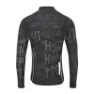 Cycology Allez Allez Långärmad Trikå, Black, S