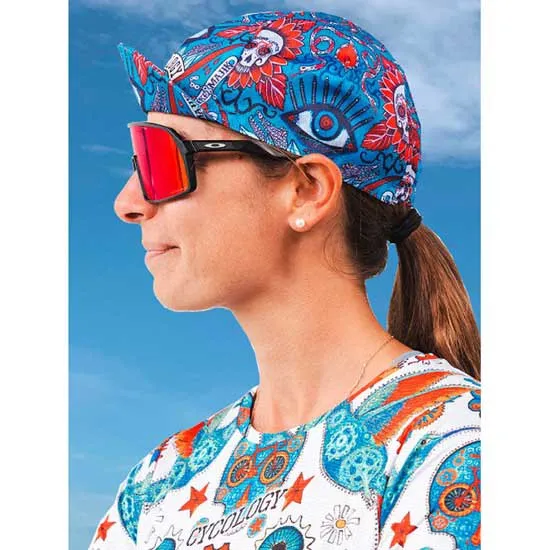 Cycology Baja Classic Keps, Multicolor