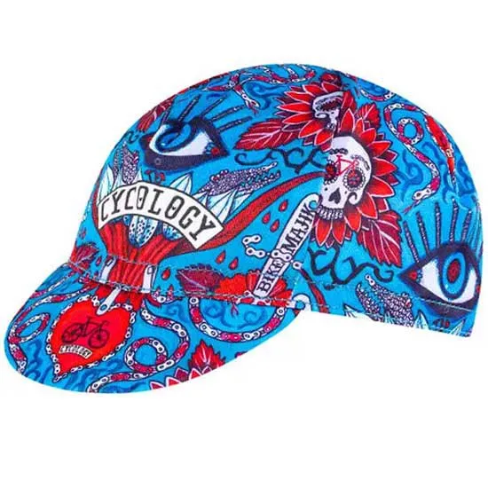 Cycology Baja Classic Keps, Multicolor