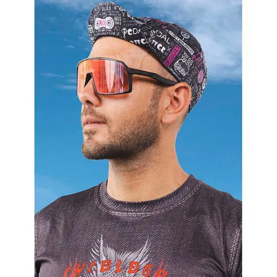 Cycology Bike Graffiti Classic Keps, Multicolor Cycology Bike Graffiti Classic Keps, Multicolor