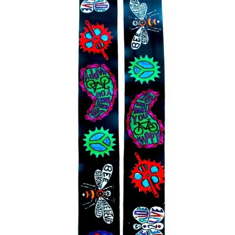 Cycology Boho Styrlinda, Black, One Size