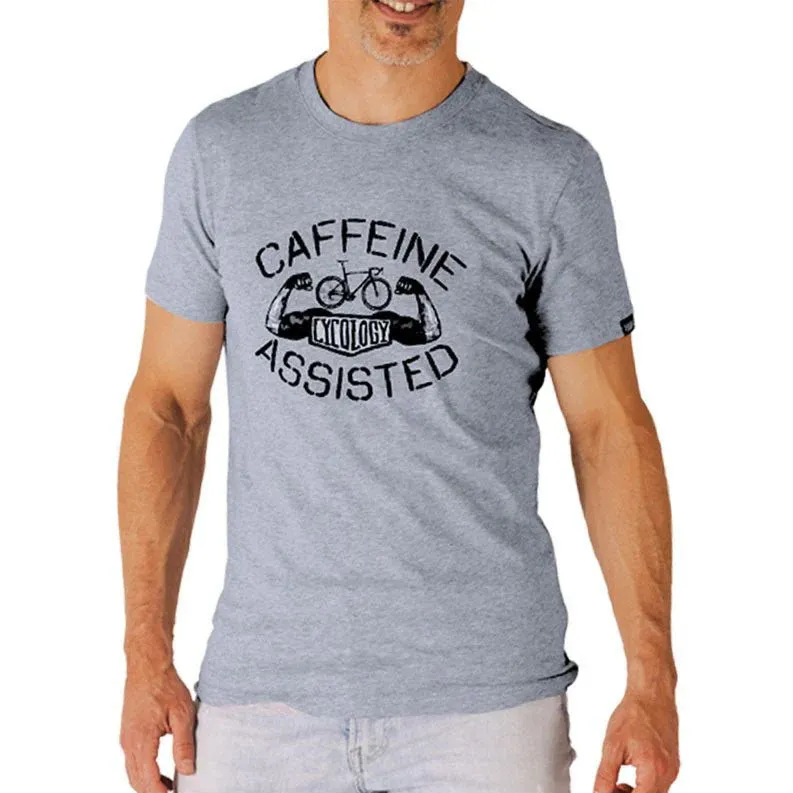 Cycology Caffeine Assited T-shirt Med Korta ärmar