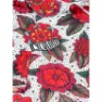 Cycology Cyco Floral Korta ärmar Cykeltröja, Pink / White, XS