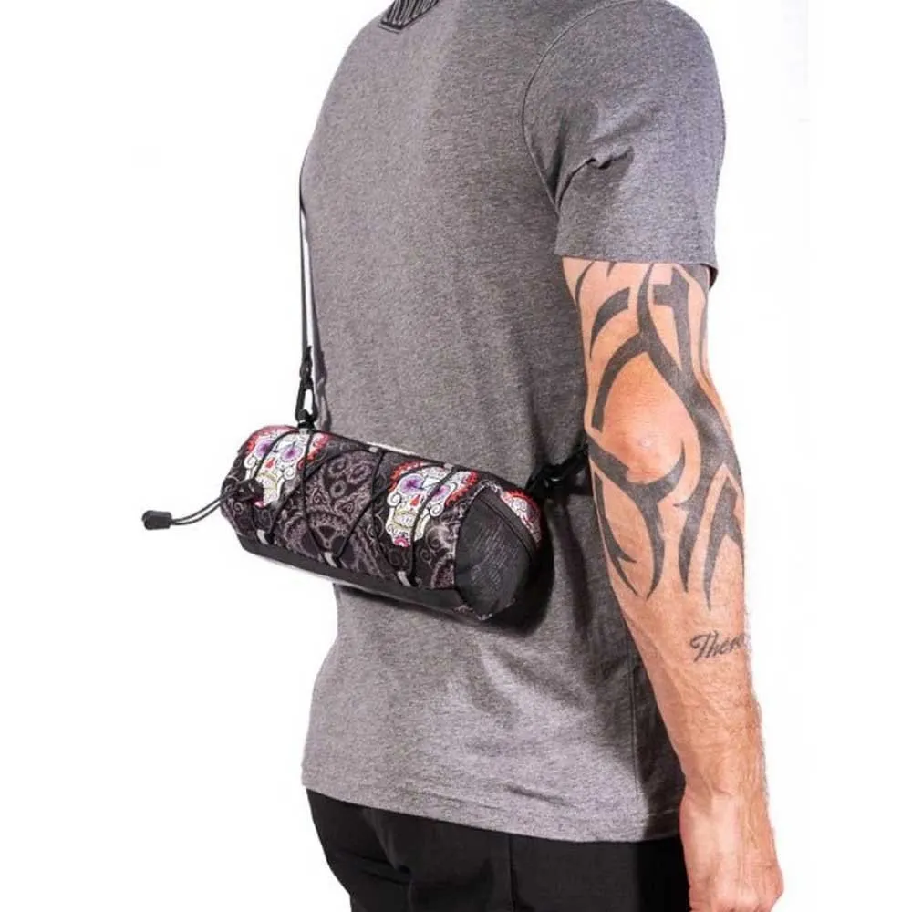 Cycology Day Of The Living Black Styrväska 2.4l, Multicolor, One Size