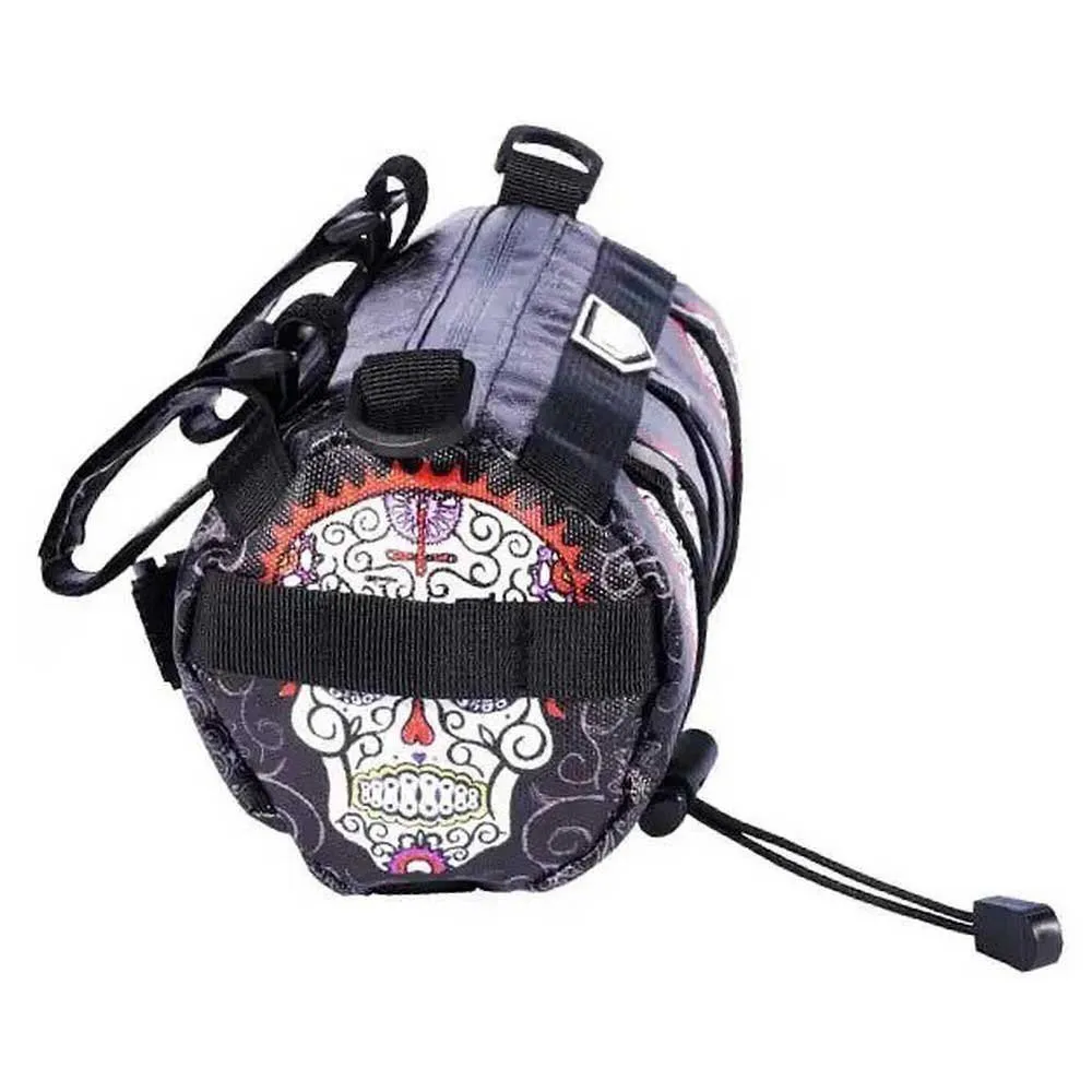 Cycology Day Of The Living Black Styrväska 2.4l, Multicolor, One Size