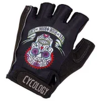 Cycology Day Of The Living Korta Handskar