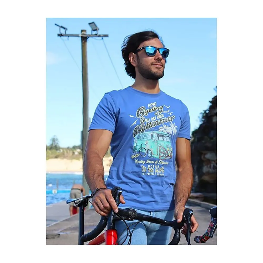 Cycology Epic Cycling T-shirt Med Korta ärmar