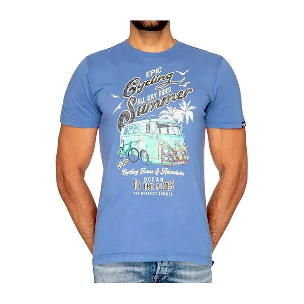 Cycology Epic Cycling T-shirt Med Korta ärmar