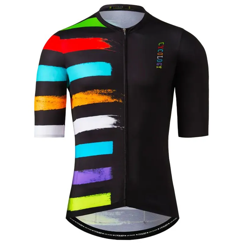 Cycology Far Horizon Reborn Korta ärmar Cykeltröja