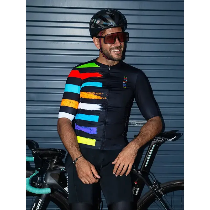 Cycology Far Horizon Reborn Korta ärmar Cykeltröja