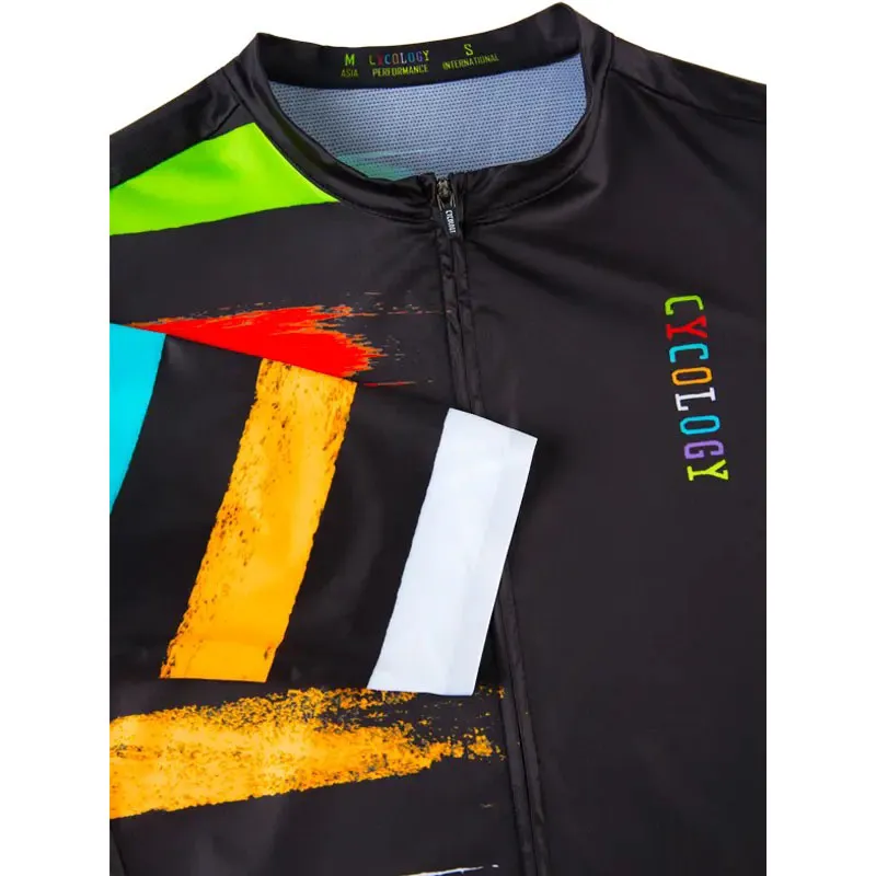 Cycology Far Horizon Reborn Korta ärmar Cykeltröja