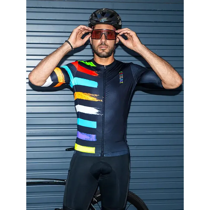 Cycology Far Horizon Reborn Korta ärmar Cykeltröja
