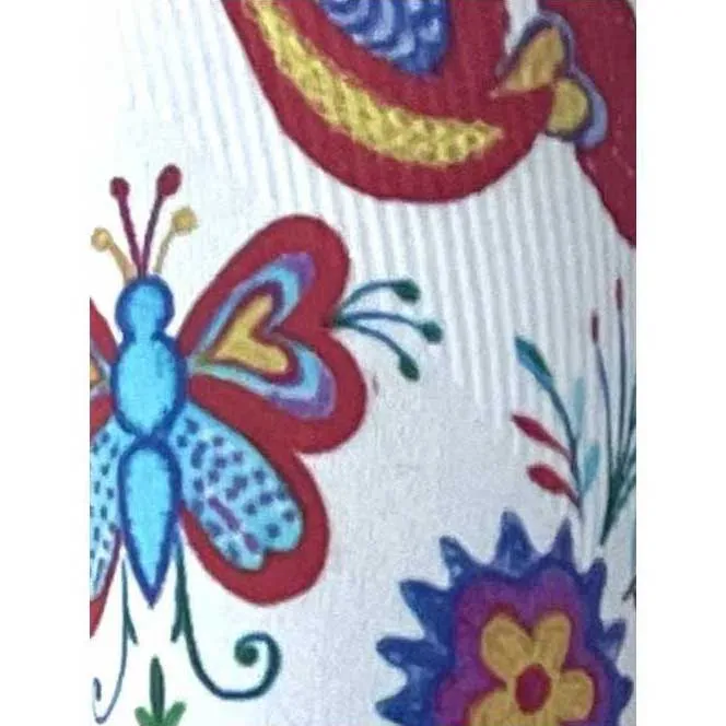 Cycology Frida Armvärmare, White / multicolor