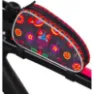 Cycology Frida Black 0.65l Topprörsväska, Multicolor, One Size