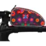 Cycology Frida Black 0.65l Topprörsväska, Multicolor, One Size