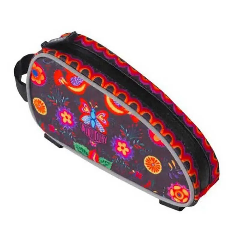 Cycology Frida Black 0.65l Topprörsväska, Multicolor, One Size