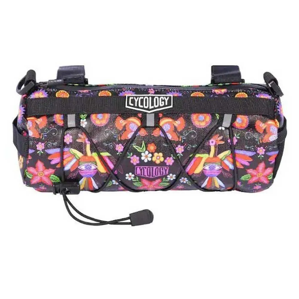 Cycology Frida Black Styrväska 2.4l, Multicolor, One Size Cycology Frida Black Styrväska 2.4l, Multicolor, One Size