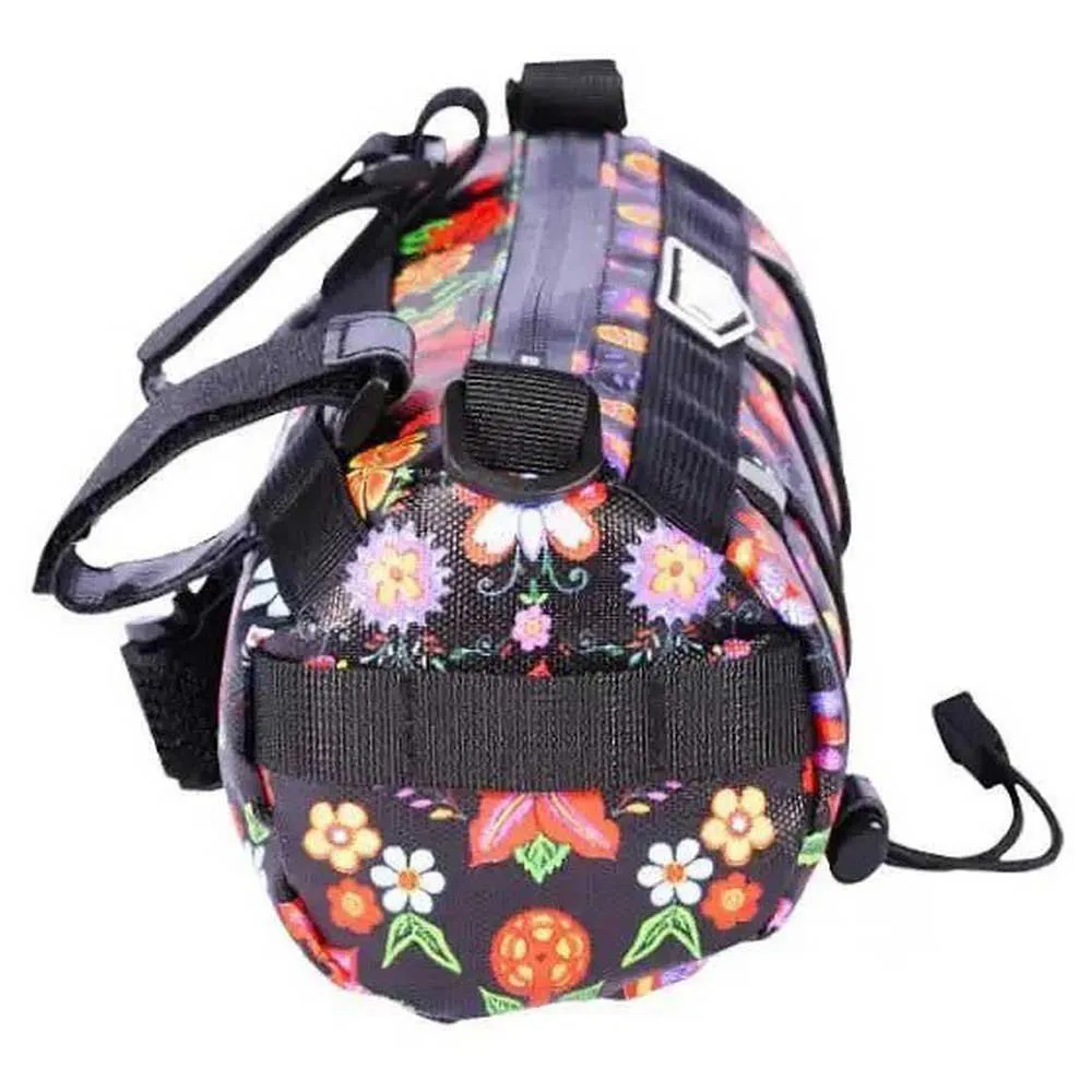 Cycology Frida Black Styrväska 2.4l, Multicolor, One Size Cycology Frida Black Styrväska 2.4l, Multicolor, One Size