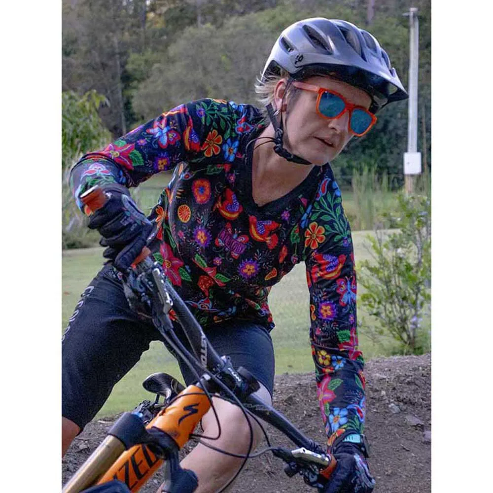 Cycology Frida Långärmad Endurotröja Cycology Frida Långärmad Endurotröja