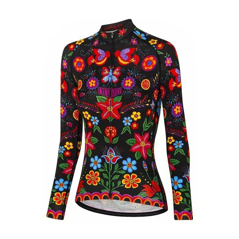 Cycology Frida Lightweight Summer Långärmad Trikå