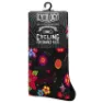 Cycology Frida Strumpor, Black floral