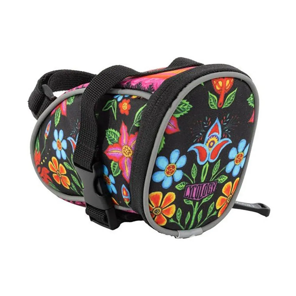 Cycology Frida Verktygssadelväska, Multicolor, One Size