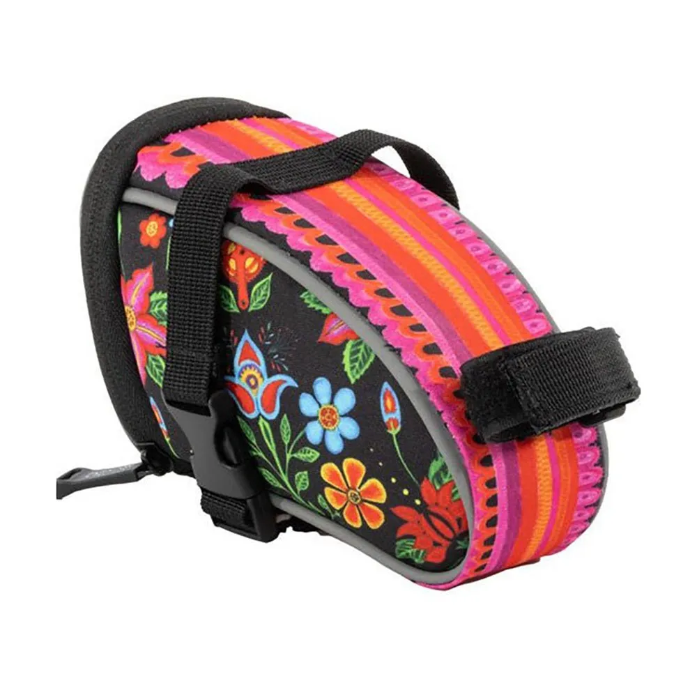 Cycology Frida Verktygssadelväska, Multicolor, One Size
