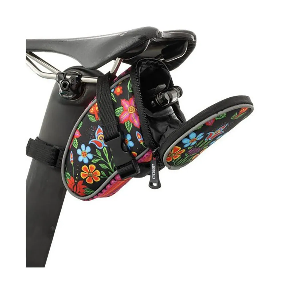 Cycology Frida Verktygssadelväska, Multicolor, One Size