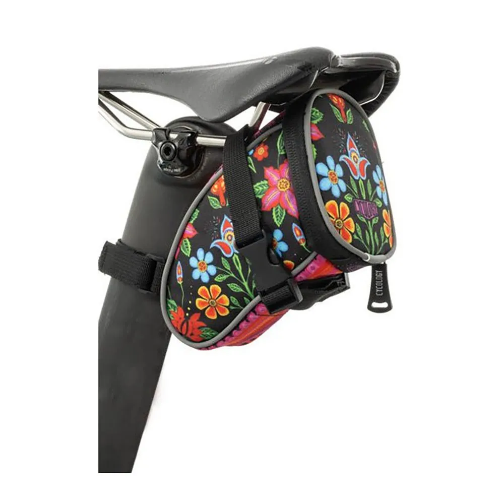 Cycology Frida Verktygssadelväska, Multicolor, One Size