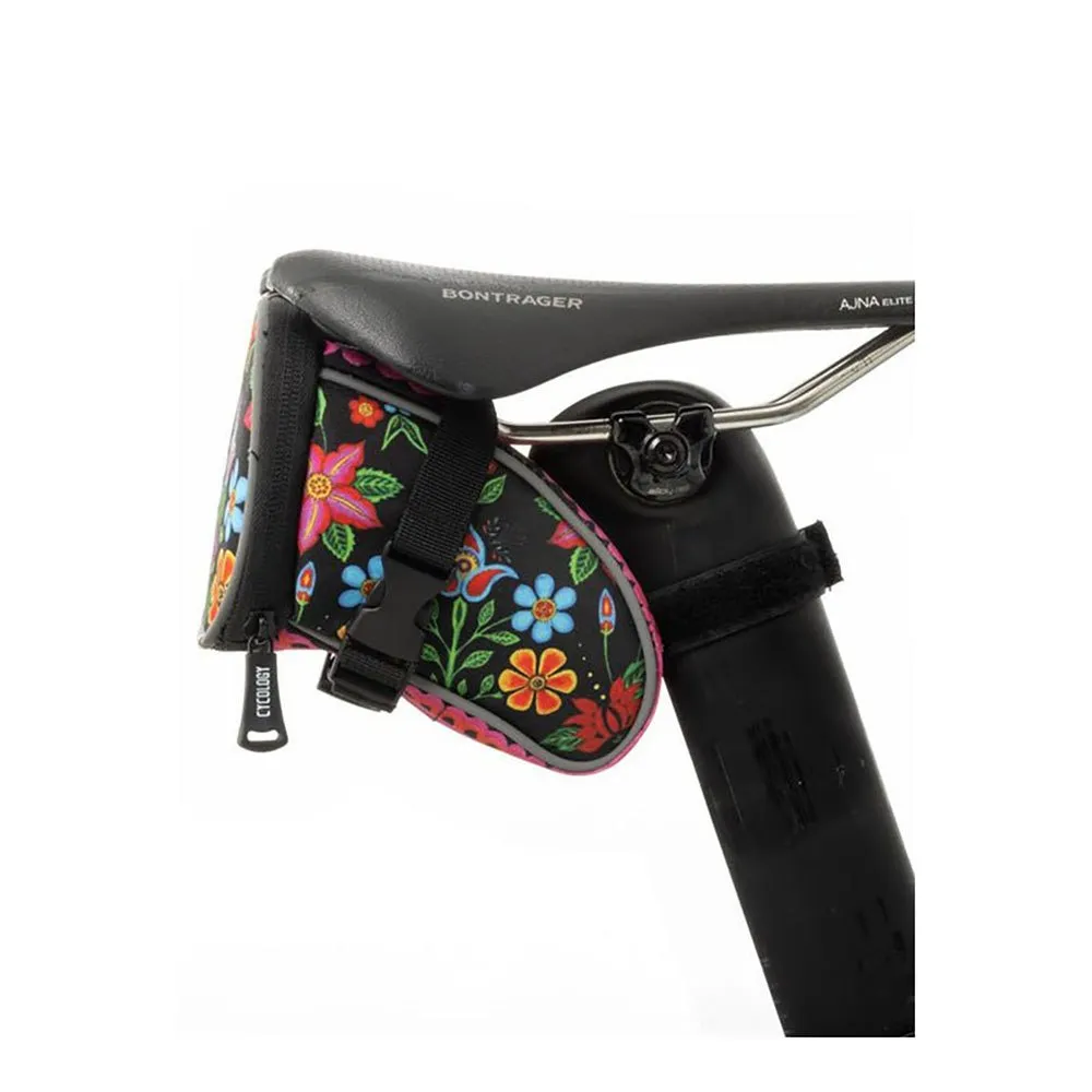 Cycology Frida Verktygssadelväska, Multicolor, One Size