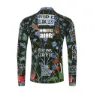 Cycology Gangsta Långärmad Trikå, Multicolor, S
